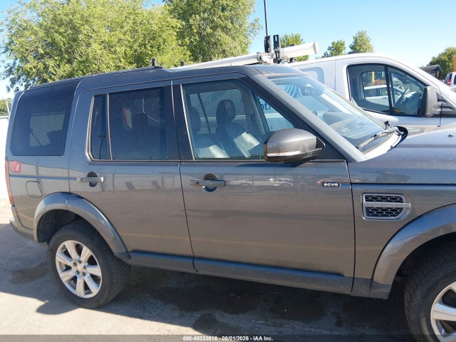 Land Rover LR4