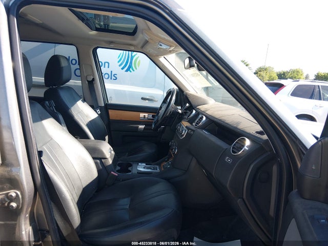 Land Rover LR4