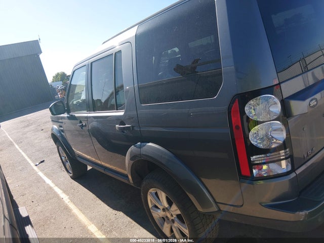 Land Rover LR4