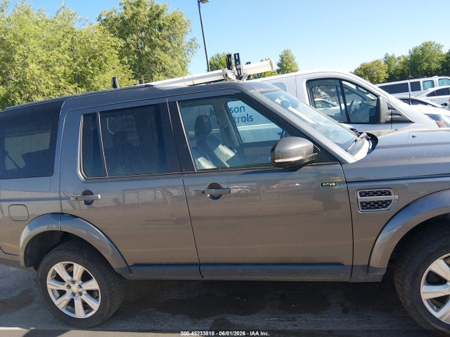 Land Rover LR4