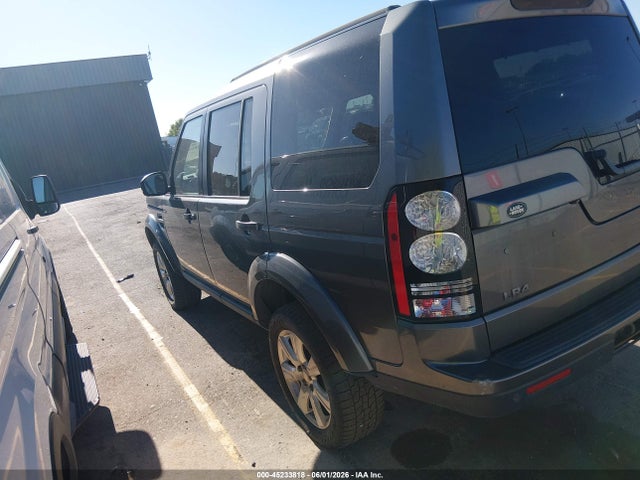 Land Rover LR4