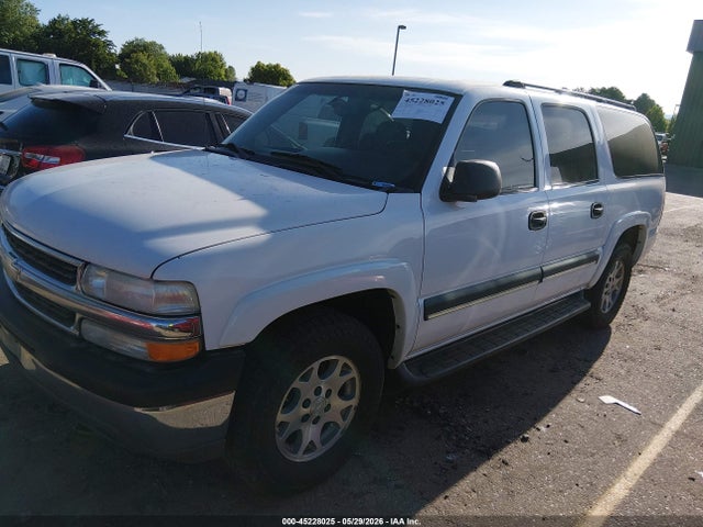 Chevrolet Suburban 1500 Ls