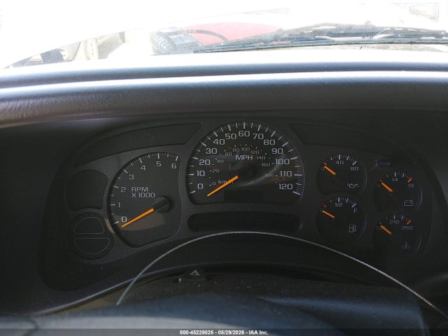 Chevrolet Suburban 1500 Ls