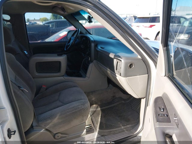 Chevrolet Suburban 1500 Ls