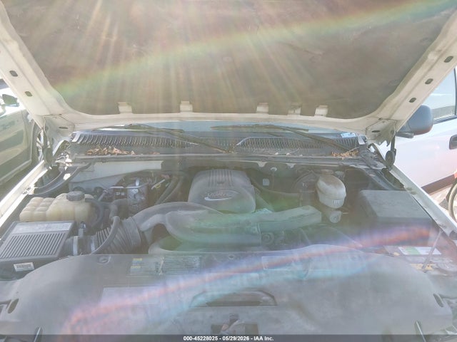 Chevrolet Suburban 1500 Ls
