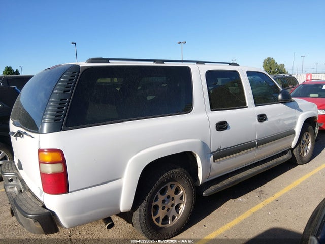 Chevrolet Suburban 1500 Ls