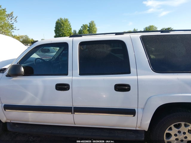 Chevrolet Suburban 1500 Ls