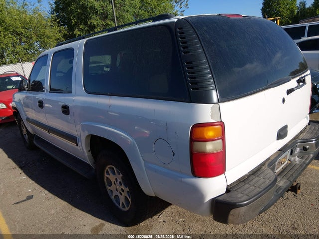 Chevrolet Suburban 1500 Ls
