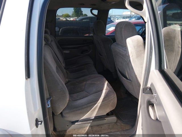 Chevrolet Suburban 1500 Ls