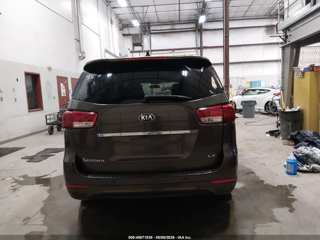 Kia Sedona Lx