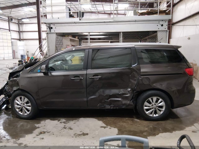 Kia Sedona Lx