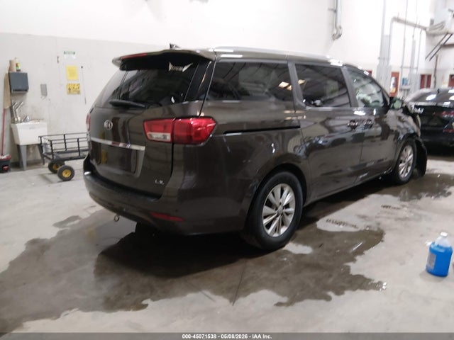 Kia Sedona Lx