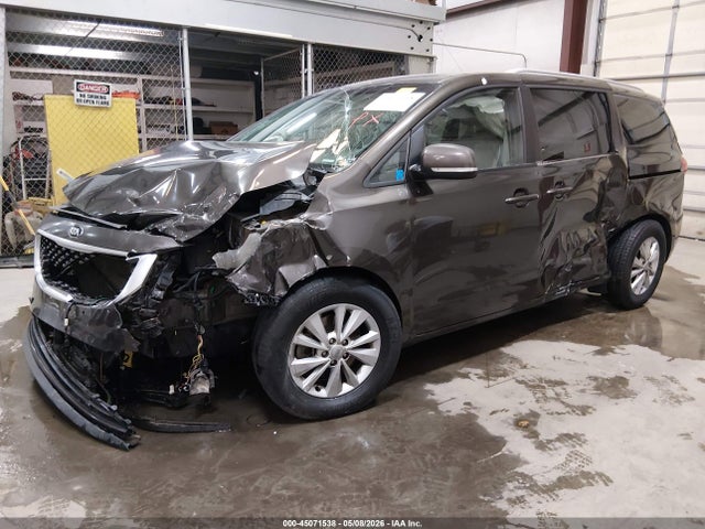 Kia Sedona Lx