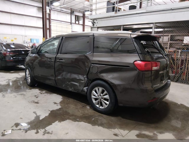 Kia Sedona Lx