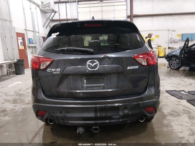 Mazda Cx Touring