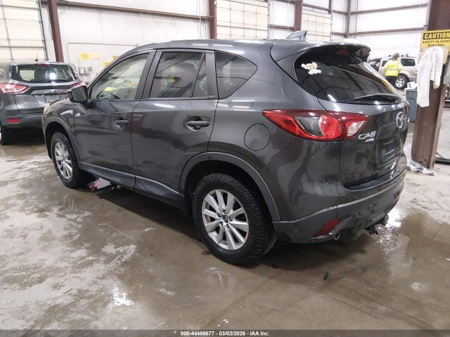 Mazda Cx Touring