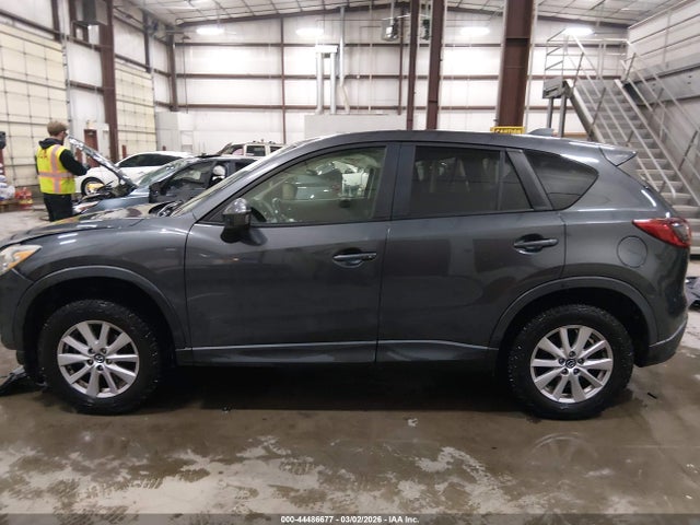 Mazda Cx Touring