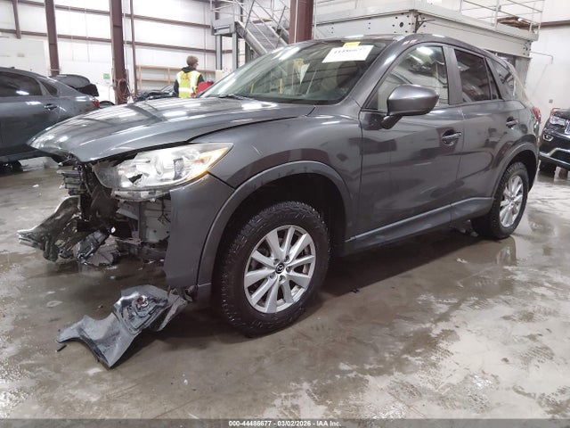 Mazda Cx Touring