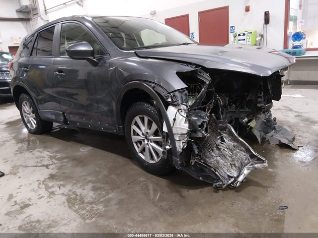 Salvage Mazda Cx Image
