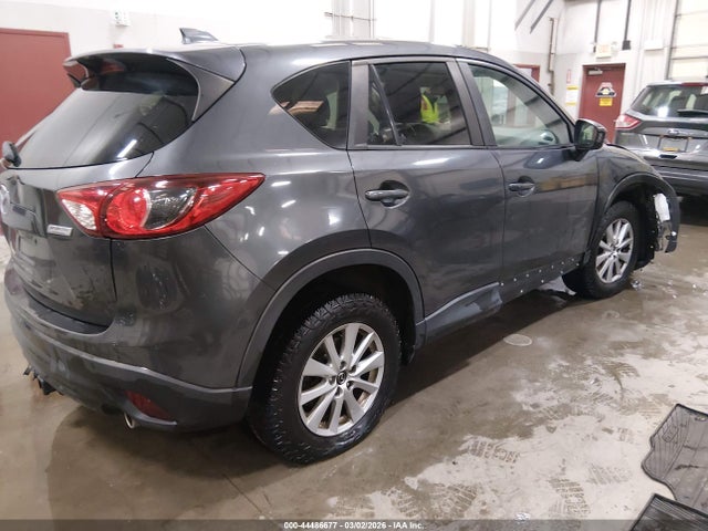 Mazda Cx Touring
