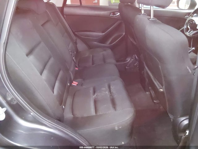 Mazda Cx Touring