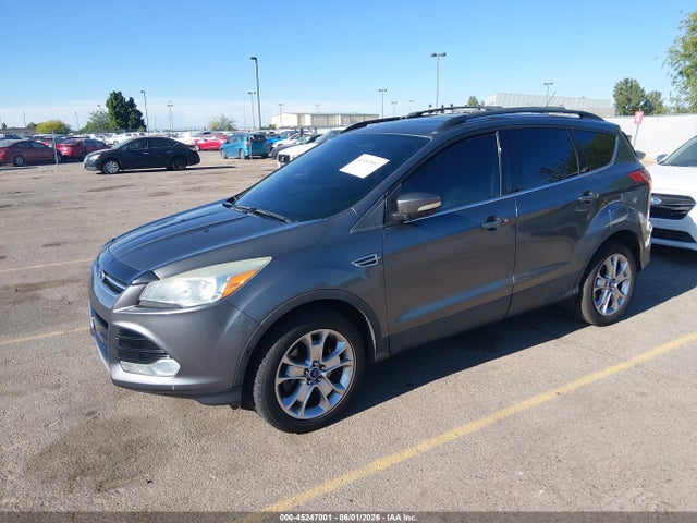 Ford Escape Sel