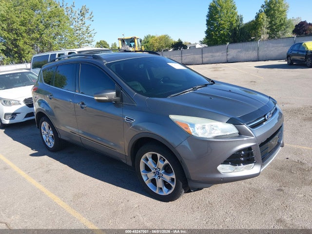 Salvage Ford Escape Image