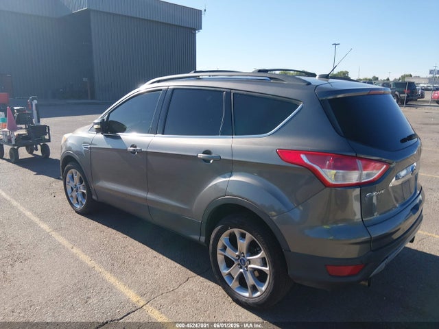Ford Escape Sel