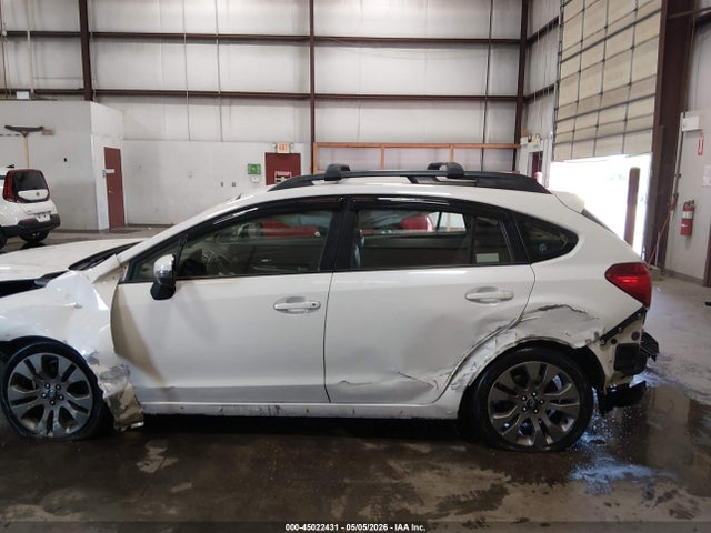 Subaru Impreza 2.0i Sport Limited
