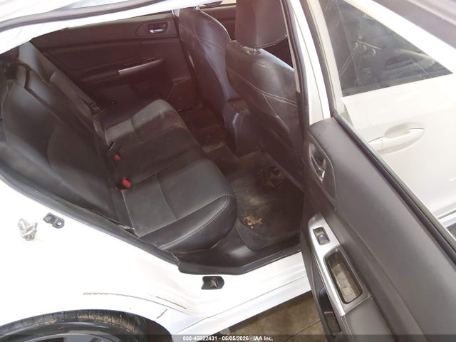 Subaru Impreza 2.0i Sport Limited