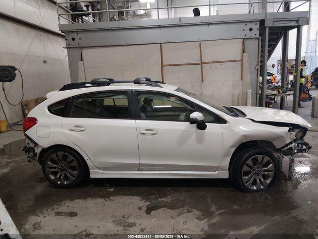 Subaru Impreza 2.0i Sport Limited