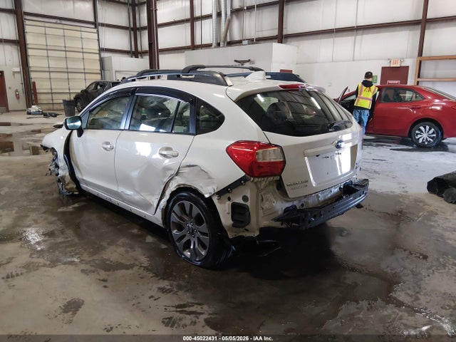 Subaru Impreza 2.0i Sport Limited