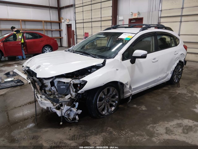 Subaru Impreza 2.0i Sport Limited