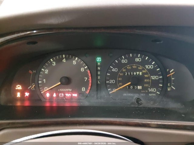 Toyota Camry Xle