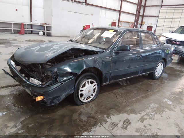 Toyota Camry Xle