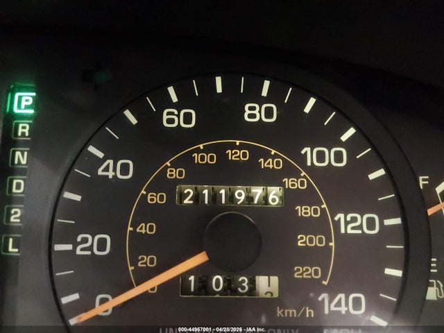 Toyota Camry Xle