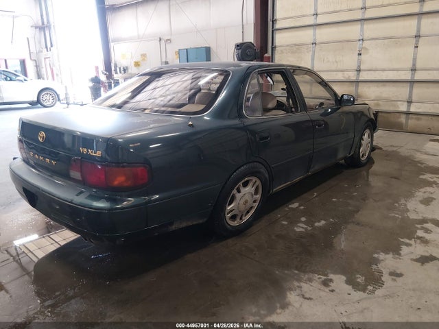 Toyota Camry Xle