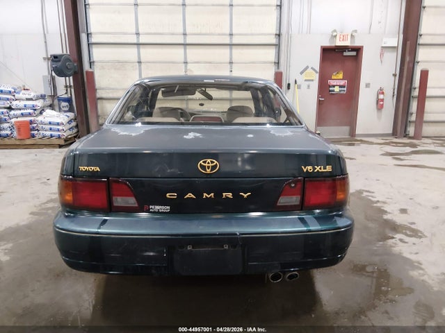 Toyota Camry Xle