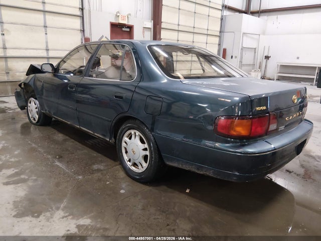 Toyota Camry Xle