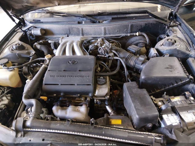 Toyota Camry Xle