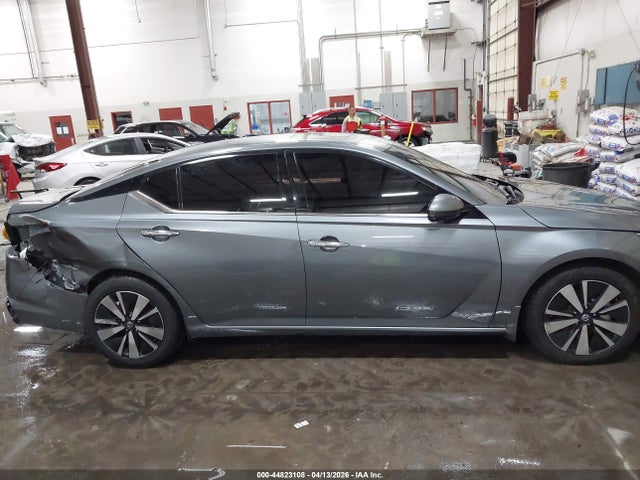Nissan Altima Sl Fwd