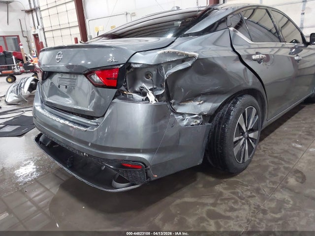 Nissan Altima Sl Fwd