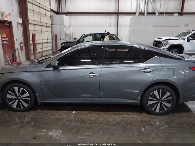 Nissan Altima Sl Fwd