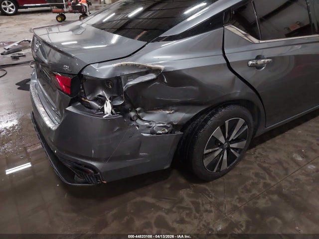 Nissan Altima Sl Fwd