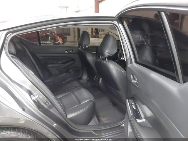 Nissan Altima Sl Fwd