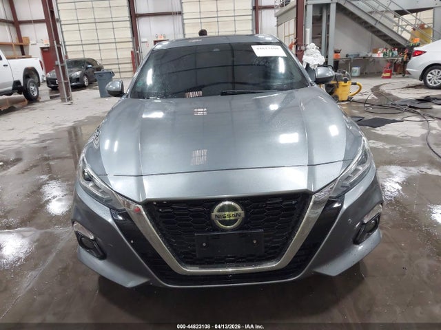 Nissan Altima Sl Fwd