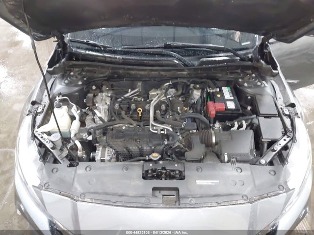 Nissan Altima Sl Fwd