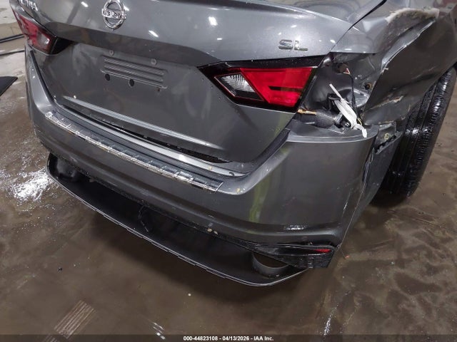 Nissan Altima Sl Fwd
