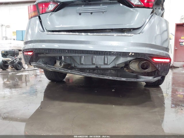Nissan Altima Sl Fwd