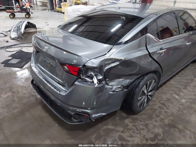 Nissan Altima Sl Fwd